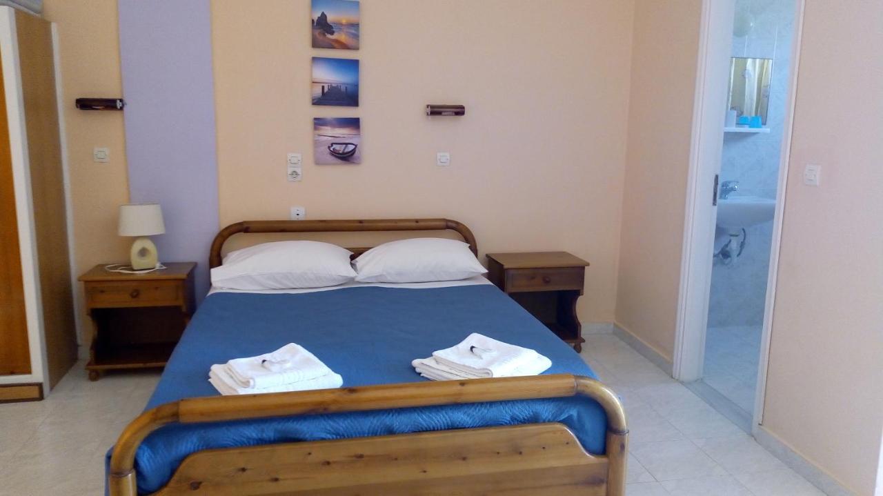 Stars Hotel (Adults Only) Agios Georgios  Dış mekan fotoğraf